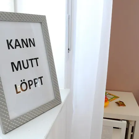 Apartment Doespaddel *